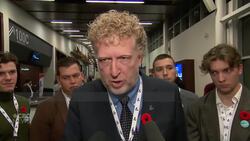 First real look at Quebec Liberal leadership race given at party convention News Clip