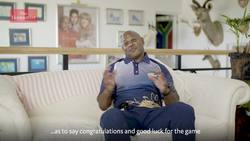 Chester Williams: from racism to the Rugby World Cup final Instructional Video