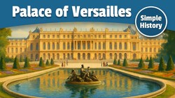 Palace of Versailles: Where the Sun King Ruled Instructional Video