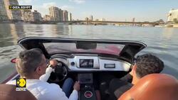 Water Cars: A new wave in transportation News Clip