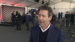 Dan Hart speaks on Virgin Orbit mission News Clip