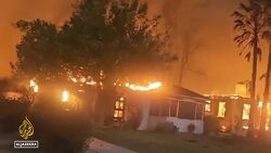 Wildfire destruction: Residents of Altadena suffer enormous losses News Clip