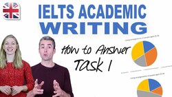 IELTS Academic Writing Task 1 - How to Answer IELTS Writing Academic Instructional Video