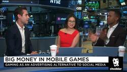 Ads May Shift From Social Media to Mobile Games News Clip