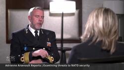 NATO’s military chief on Russia: ‘We need to have a relationship again’ News Clip