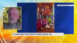 Lyndhurst in Bloom Flower Show to begin this weekend in Tarrytown News Clip