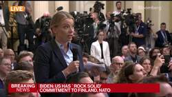 Biden Says US Will Stay Connected to NATO No Matter What News Clip