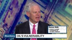 Middle East Is Not in A Crisis Right Now: Credit Suisse’s Abib News Clip