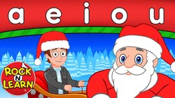 Jingle Vowels Christmas Song Instructional Video