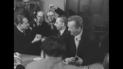 Magicians gather in Berlin to compare tricks in April 1954 News Clip