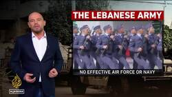 How will the Lebanese Army maintain the ceasefire with limited resources? News Clip