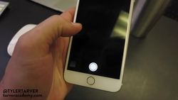 HOW TO TAKE A PICTURE THE FULL LENGTH OF YOUR IPHONE 169 Instructional Video