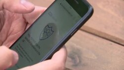 NHS Covid-19 mobile app News Clip