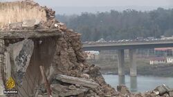 Two years after ISIL defeat, Mosul still in ruins News Clip