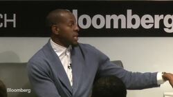 Andre Iguodala and Andreessen's Jeff Jordan on Investing News Clip
