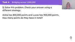 Add multiples of powers of 10 crossing the millions boundary Instructional Video
