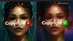 Can Copyright Law Stop Generative AI and ChatGPT? News Clip