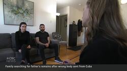 He died on vacation in Cuba. The wrong body was sent to Canada News Clip
