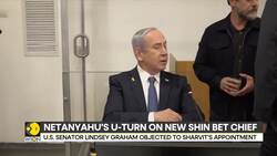 Netanyahu backtracks on appointment of Eli Sharvit as new Shin Bet Chief News Clip