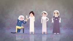 Pride and Prejudice, Part 1: Crash Course Literature 411 Instructional Video