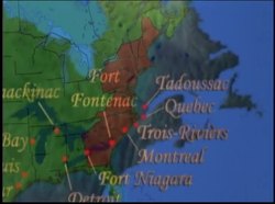 Colonization Of North America: French Settlements - Louisianna A Vast Territory Instructional Video