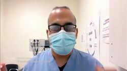 Toronto-area teacher faced suspension for wearing N95 mask to class News Clip