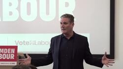 Starmer: “desperately depressing situation in Ukraine” will “change politics for a long time to come" News Clip