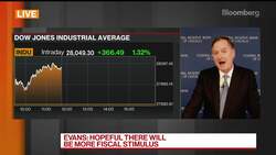 Fed’s Evans Would Be ‘Quite Pleased’ With 2.5% Core Inflation News Clip
