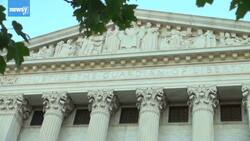 Supreme Court Temporarily Blocks Supoena For Trump's Tax Records News Clip