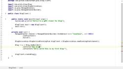 gRPC [Java] Master Class: Build Modern API and Microservices - CreateBlog Client Instructional Video