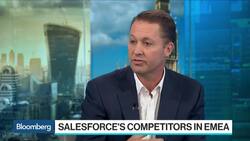 How Salesforce Is Growing Its EMEA Business News Clip