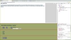 Modern Web Design with HTML5, CSS3, and JavaScript - Creating Footer Styling using Cascading Style Sheets (CSS) Instructional Video