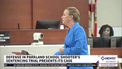 Defense Argues Parkland School Shooter's 'Brain Is Broken' News Clip