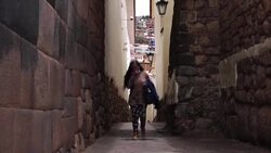 CLEAN : In Peru, life returns to Cusco's streets as Machu Picchu reopens News Clip
