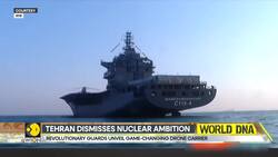 US-Iran trade: Donald Trump says he wants a deal with Iran News Clip