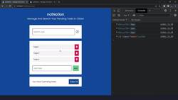 JavaScript Masterclass - Zero to Job-Ready with Hands-On Projects - Delete Task / 225 Instructional Video