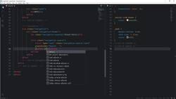 CSS Bootcamp: Master CSS (Including CSS Grid/Flexbox) - Navigation-Markup Instructional Video