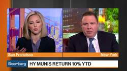 Municipal Bonds: Relative Value Versus Absolute Yield News Clip