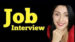 BEST JOB INTERVIEW Speaking Practice | Answer Common Interview Questions | English Speaking Skills Instructional Video