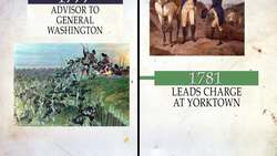 Alexander Hamilton - Legends of America - Founding Fathers - One Minute History Instructional Video