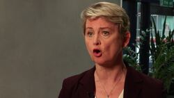 Home Secretary insists progress is being made on small boat arrivals News Clip