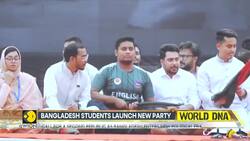 Bangladesh elections: Bangladesh students launch new party News Clip