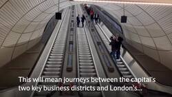 Elizabeth line linkup from Sunday with direct trains to Heathrow News Clip