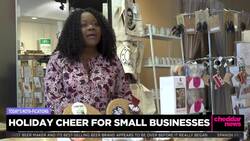 DC's Grow Golden Links Small Biz Pop-Up Shops With Empty Storefronts News Clip
