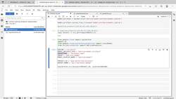 Data Science Model Deployments and Cloud Computing on GCP - Lab - Model Deployment Flow Using Python SDK Instructional Video