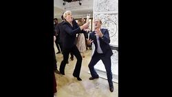 GIF: GEARYS Beverly Hills Hosts 'Baccarat Takeover' Stock Footage