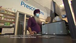 Ontario pharmacists call for greater prescription authority to reduce ER backlog News Clip