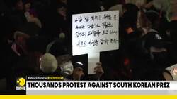 Rebels Take Over Jordan Border | Protests In South Korea | Canada Jobless Rate | WION Headlines News Clip