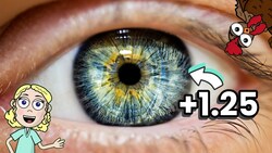 Optometrists use math? - The surprising ways that an eye doctor uses math everyday for kids! Instructional Video