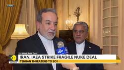 Tehran Threatens to Scrap Deal if Sanctions Reimposed News Clip